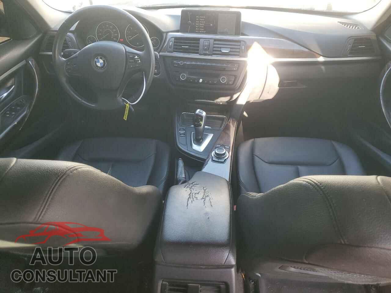 BMW 3 SERIES 2013 - WBA3A5C58DF603874
