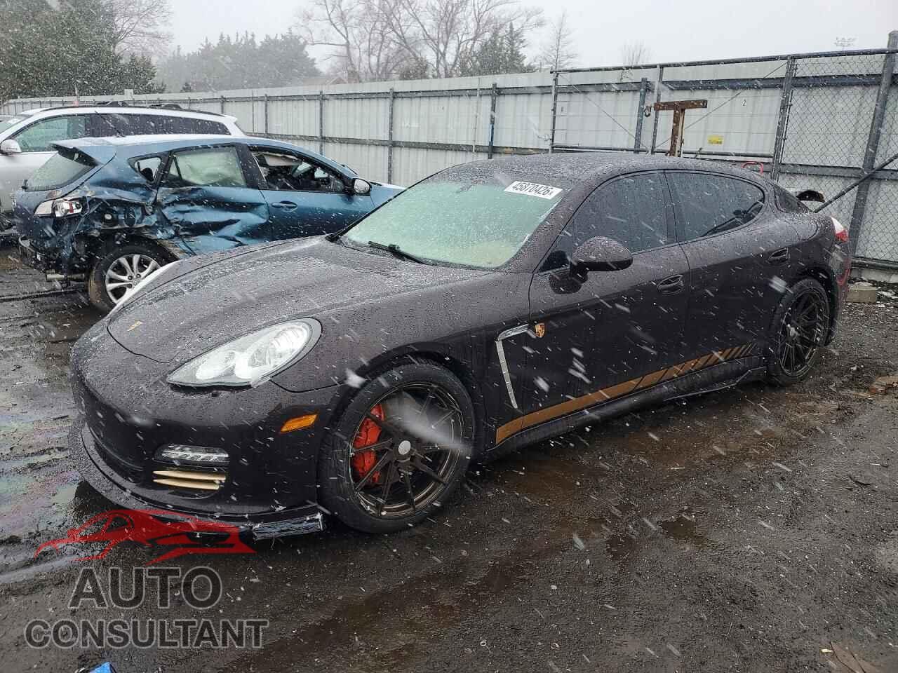 PORSCHE PANAMERA 2013 - WP0AA2A75DL012366
