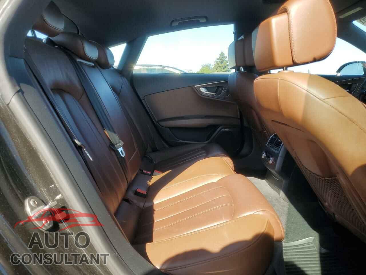 AUDI A7 2013 - WAU3GBFC4DN073870