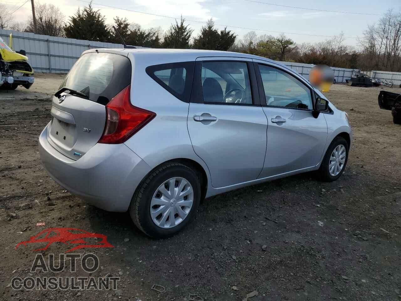 NISSAN VERSA 2016 - 3N1CE2CP1GL359280