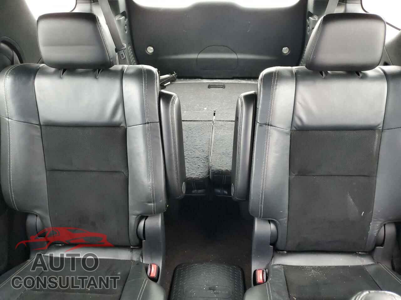 DODGE DURANGO 2016 - 1C4RDHAG4GC502198