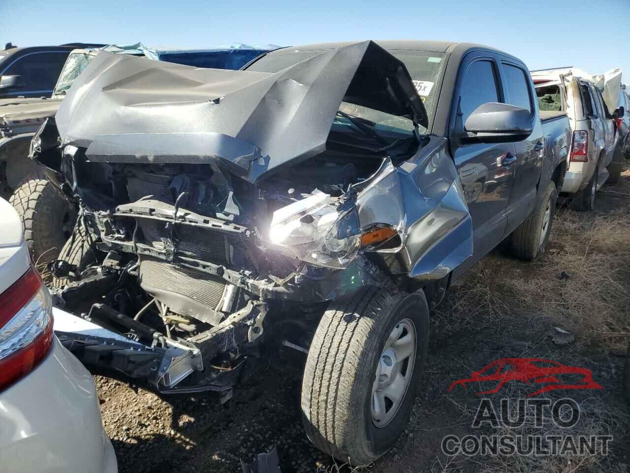 TOYOTA TACOMA 2021 - 3TMCZ5AN6MM429706