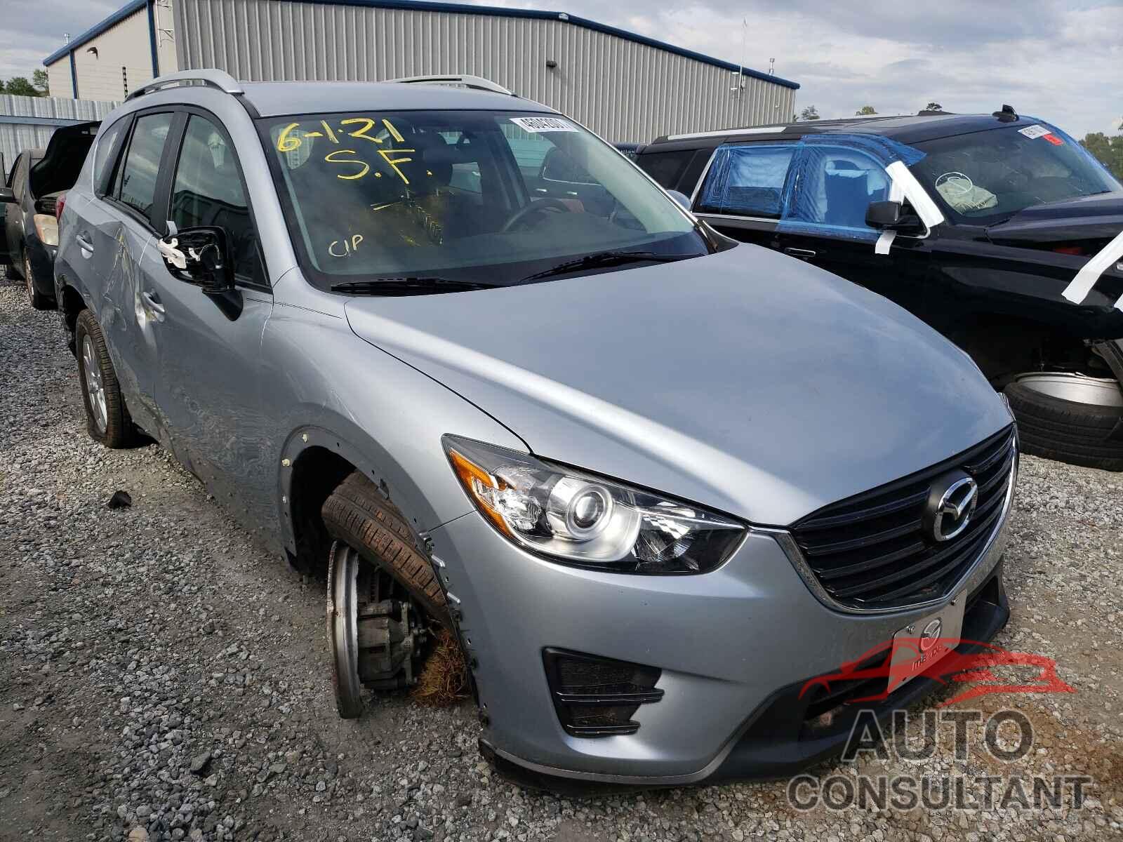 MAZDA CX-5 2016 - JM3KE4BY9G0799606