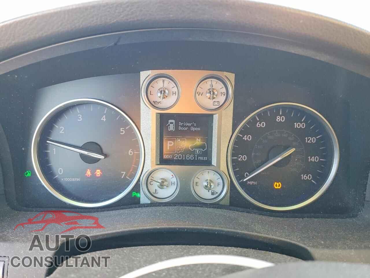 LEXUS UNKNOWN 2011 - JTJHY7AX5B4063054