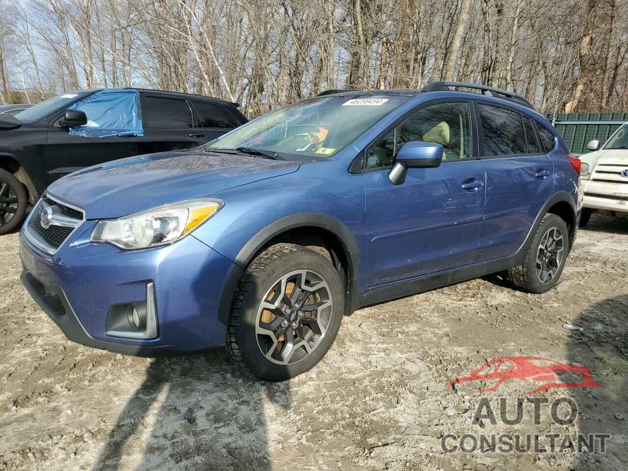 SUBARU CROSSTREK 2017 - JF2GPABC2H8216227