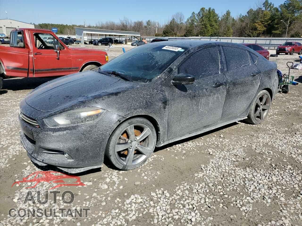 DODGE DART 2015 - 1C3CDFEB9FD267321