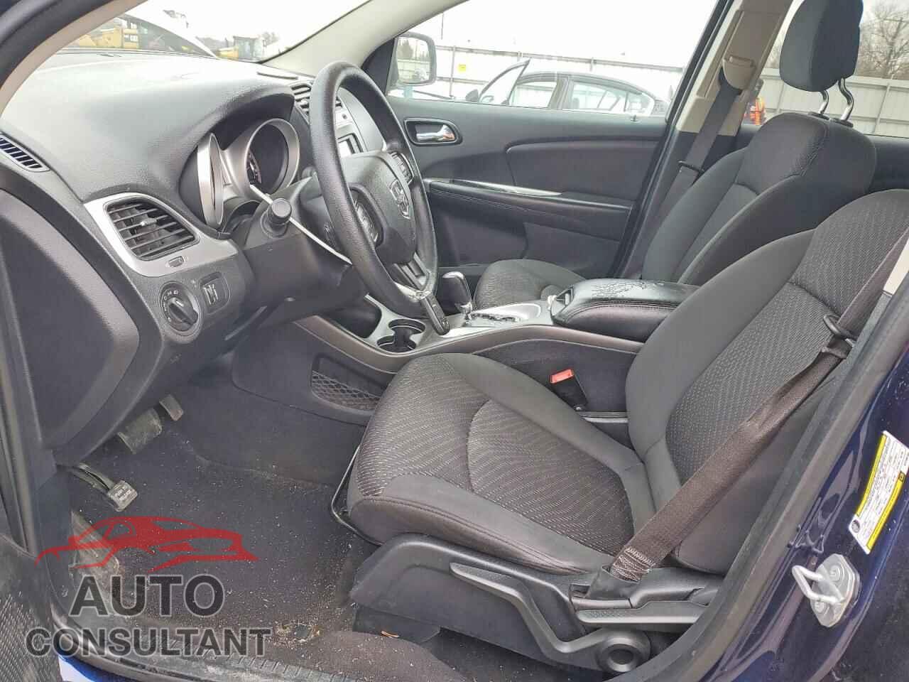 DODGE JOURNEY 2017 - 3C4PDCABXHT708159