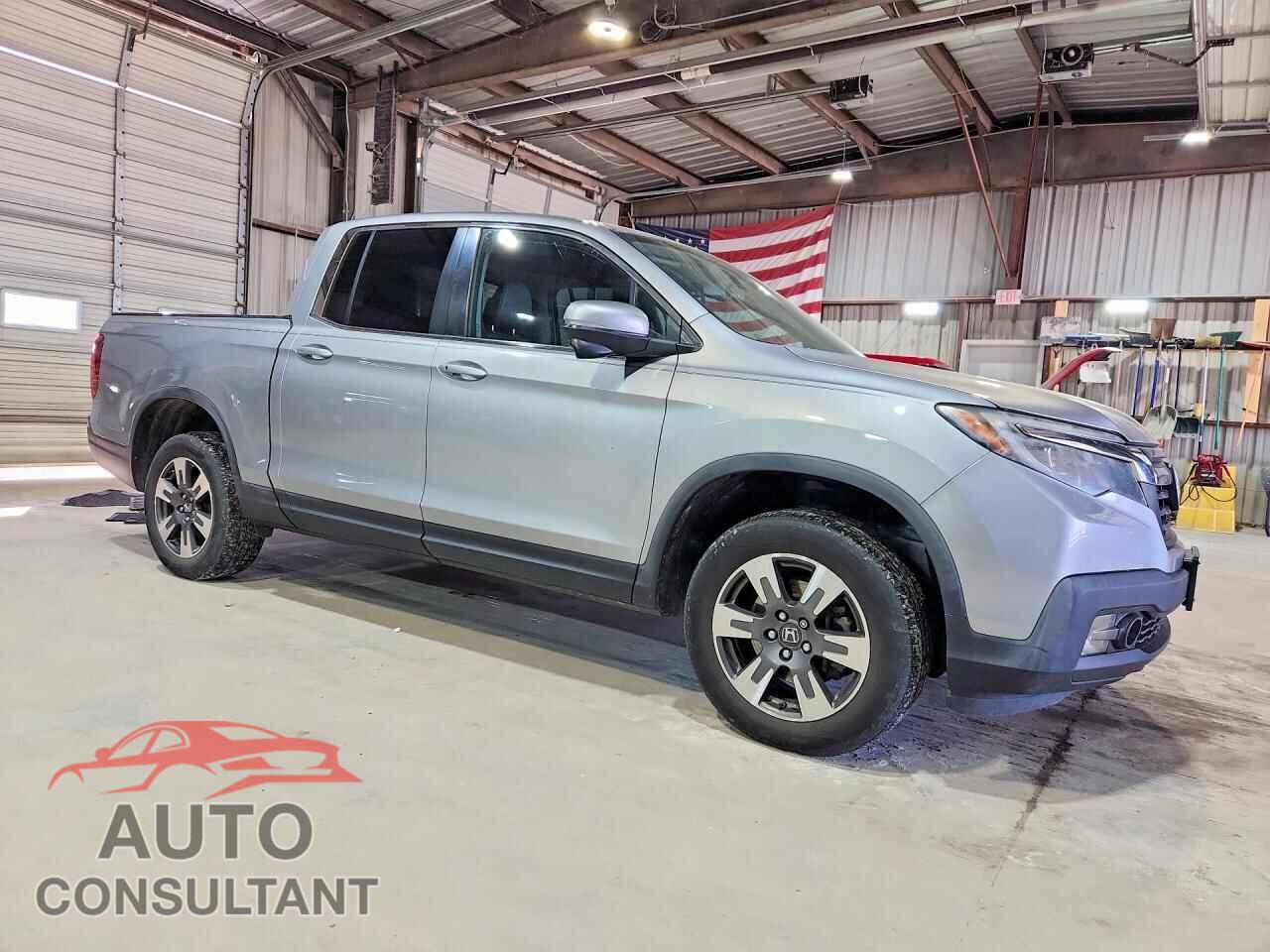 HONDA RIDGELINE 2017 - 5FPYK3F68HB026246