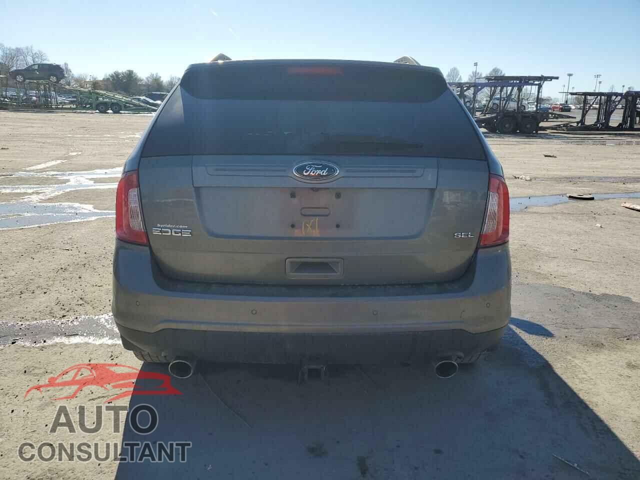 FORD EDGE 2013 - 2FMDK3JC9DBA86141