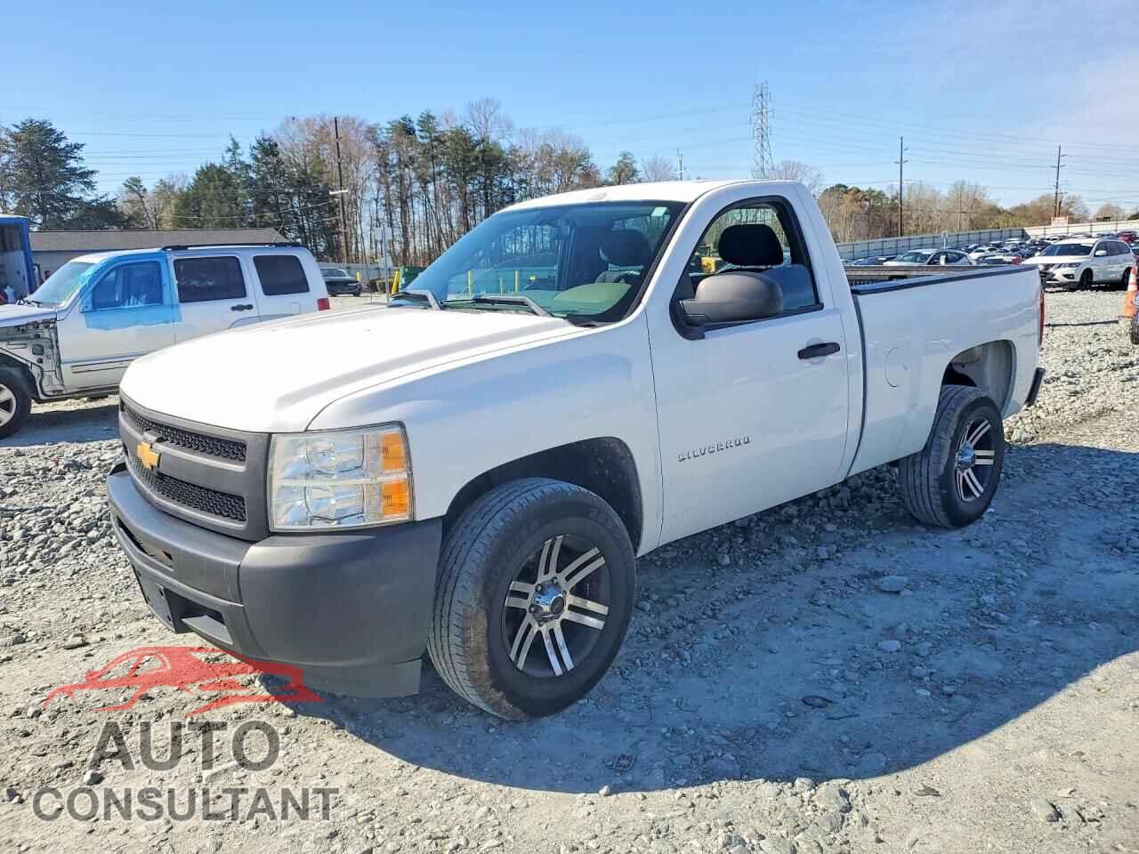 CHEVROLET SILVERADO 2012 - 1GCNCPEX2CZ342125