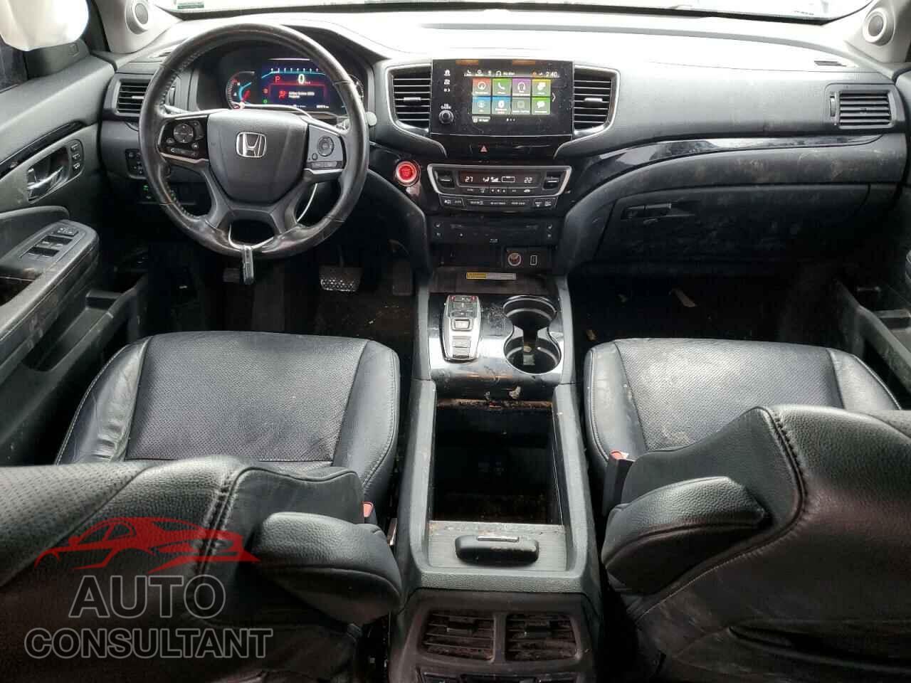 HONDA PILOT 2021 - 5FNYF6H98MB500048
