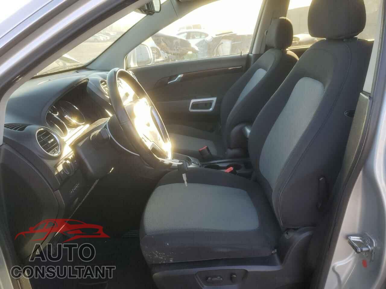 CHEVROLET CAPTIVA 2013 - 3GNFL2EK8DS515115