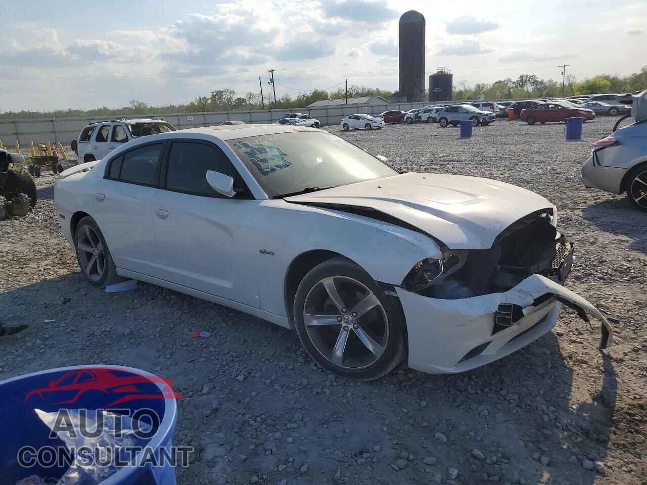 DODGE CHARGER 2014 - 2C3CDXHG2EH219688
