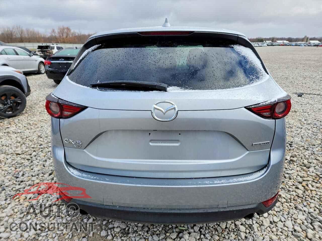 MAZDA CX-5 2020 - JM3KFBDM4L0787868