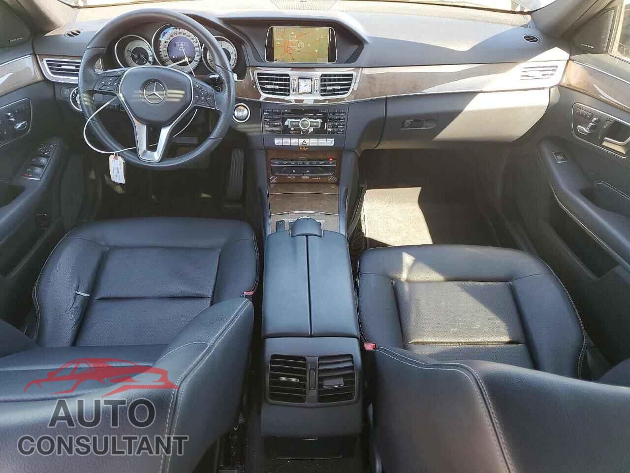 MERCEDES-BENZ E-CLASS 2014 - WDDHF5KB1EA804540