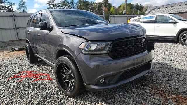DODGE DURANGO 2017 - 1C4RDJDG3HC643865