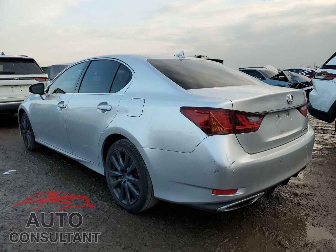 LEXUS GS350 2013 - JTHCE1BL0D5016444