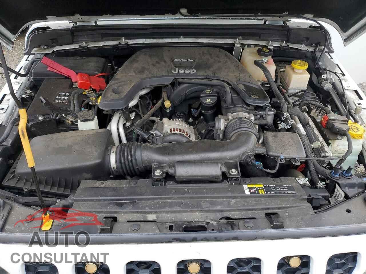 JEEP GLADIATOR 2020 - 1C6HJTAG5LL128287