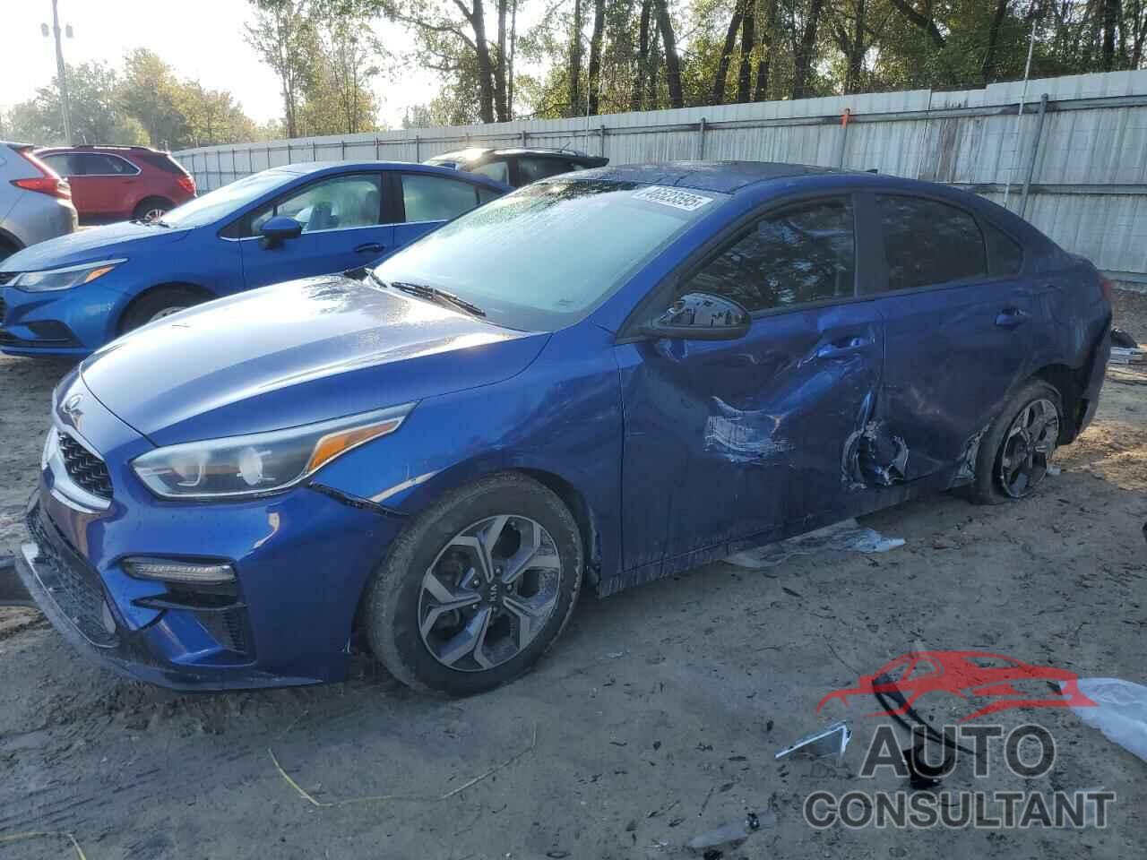 KIA FORTE 2019 - 3KPF24AD1KE020085
