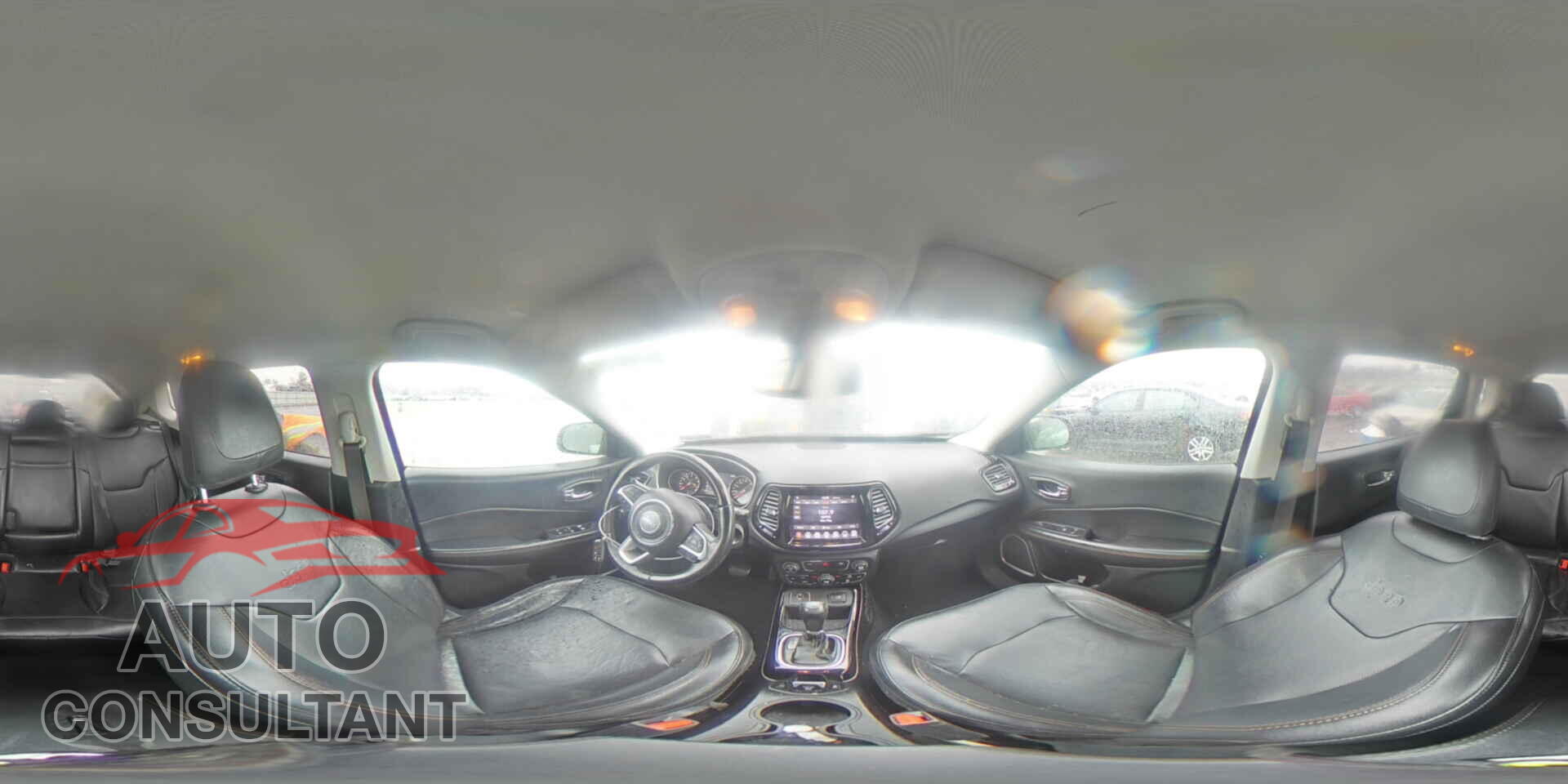 JEEP COMPASS 2020 - 3C4NJCCB8LT152682