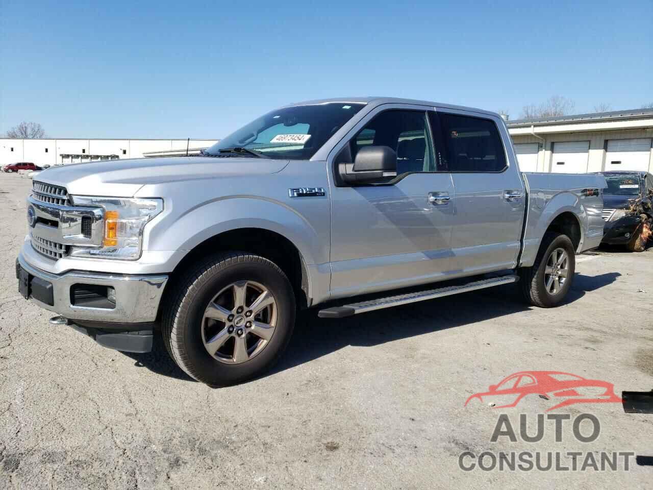 FORD F-150 2018 - 1FTEW1EP0JFD82500