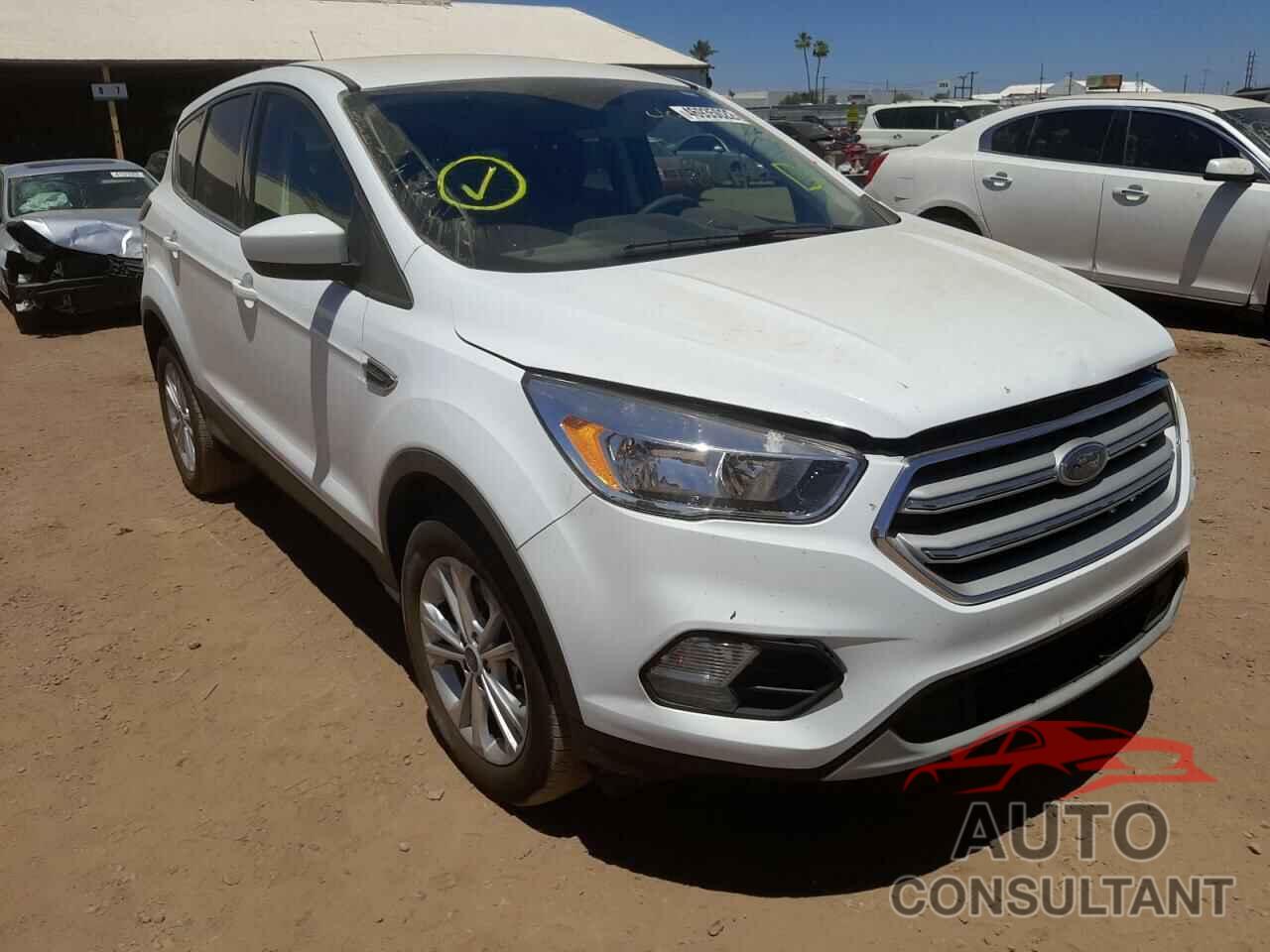 FORD ESCAPE 2019 - 1FMCU9GD1KUA78096