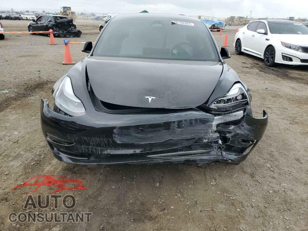 TESLA MODEL 3 2022 - 5YJ3E1EC6NF295797