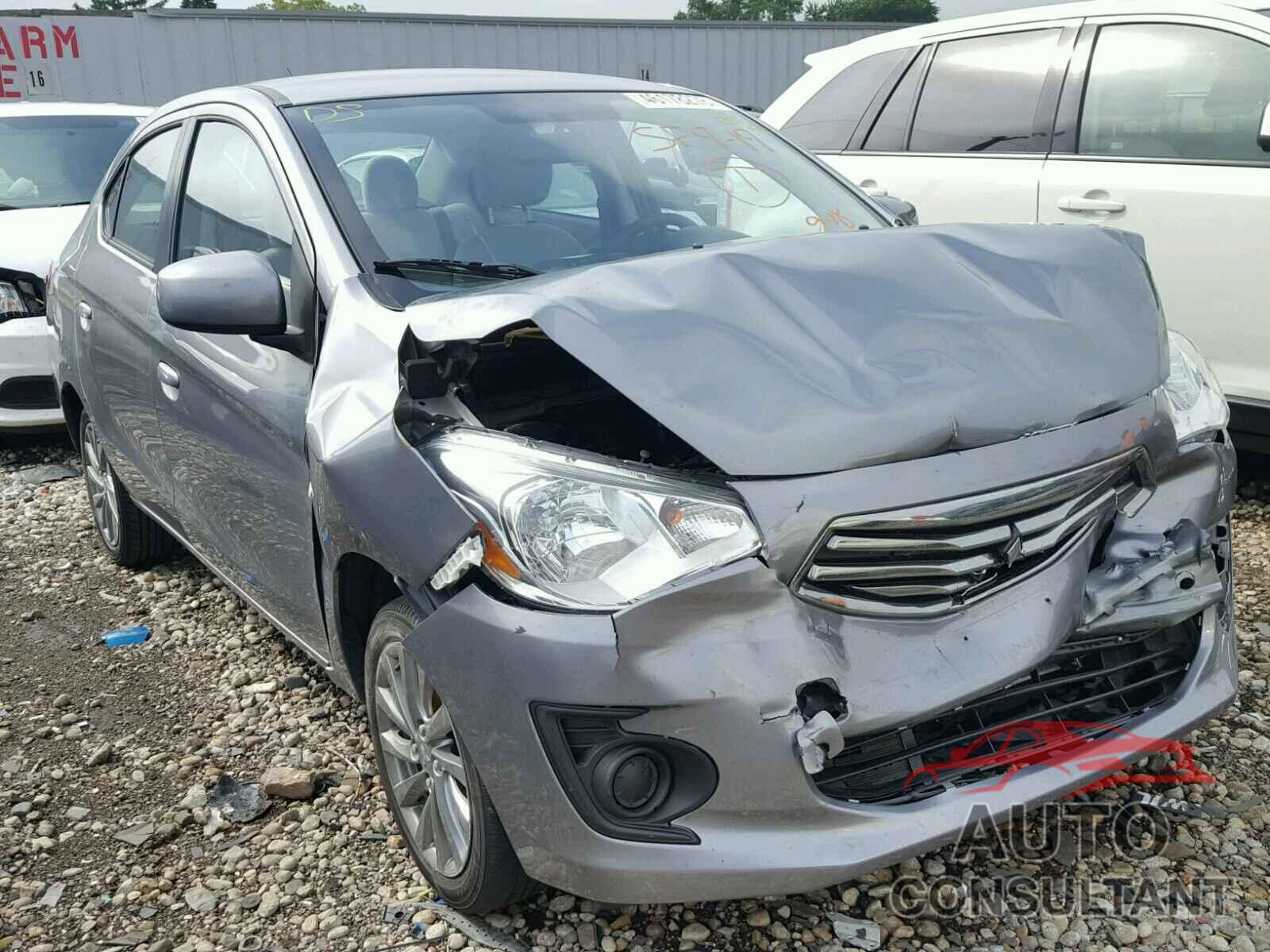 MITSUBISHI MIRAGE 2018 - ML32F3FJ7JHF00237