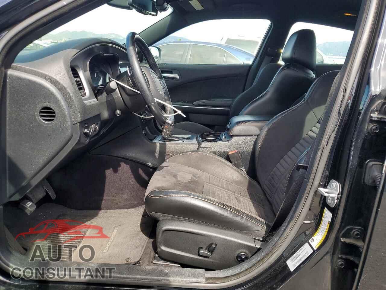 DODGE CHARGER 2017 - 2C3CDXCT2HH545774
