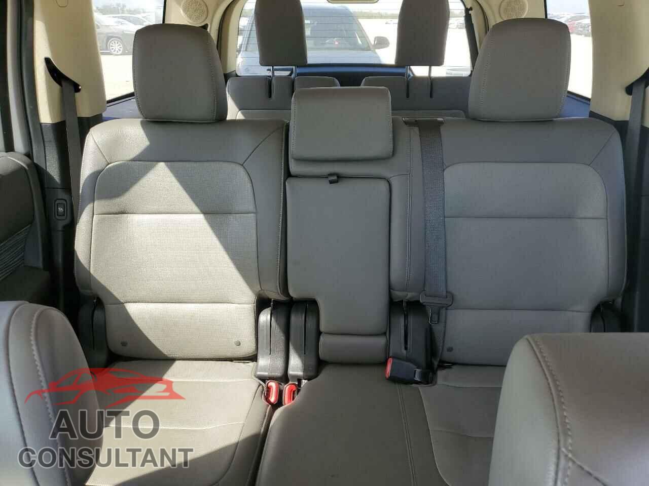 FORD FLEX 2019 - 2FMGK5D85KBA37385