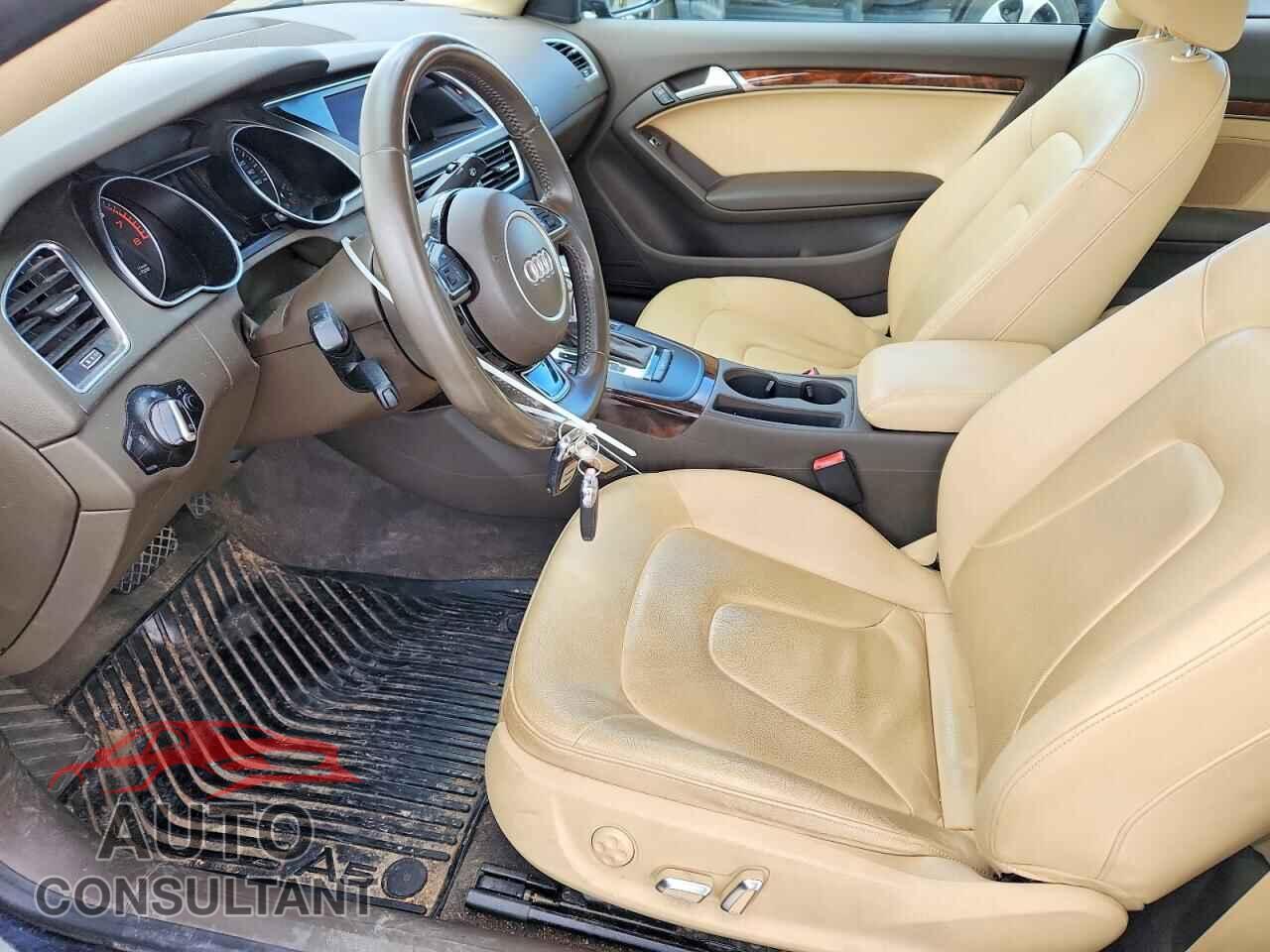 AUDI A5 2014 - WAUCFAFR9EA069338