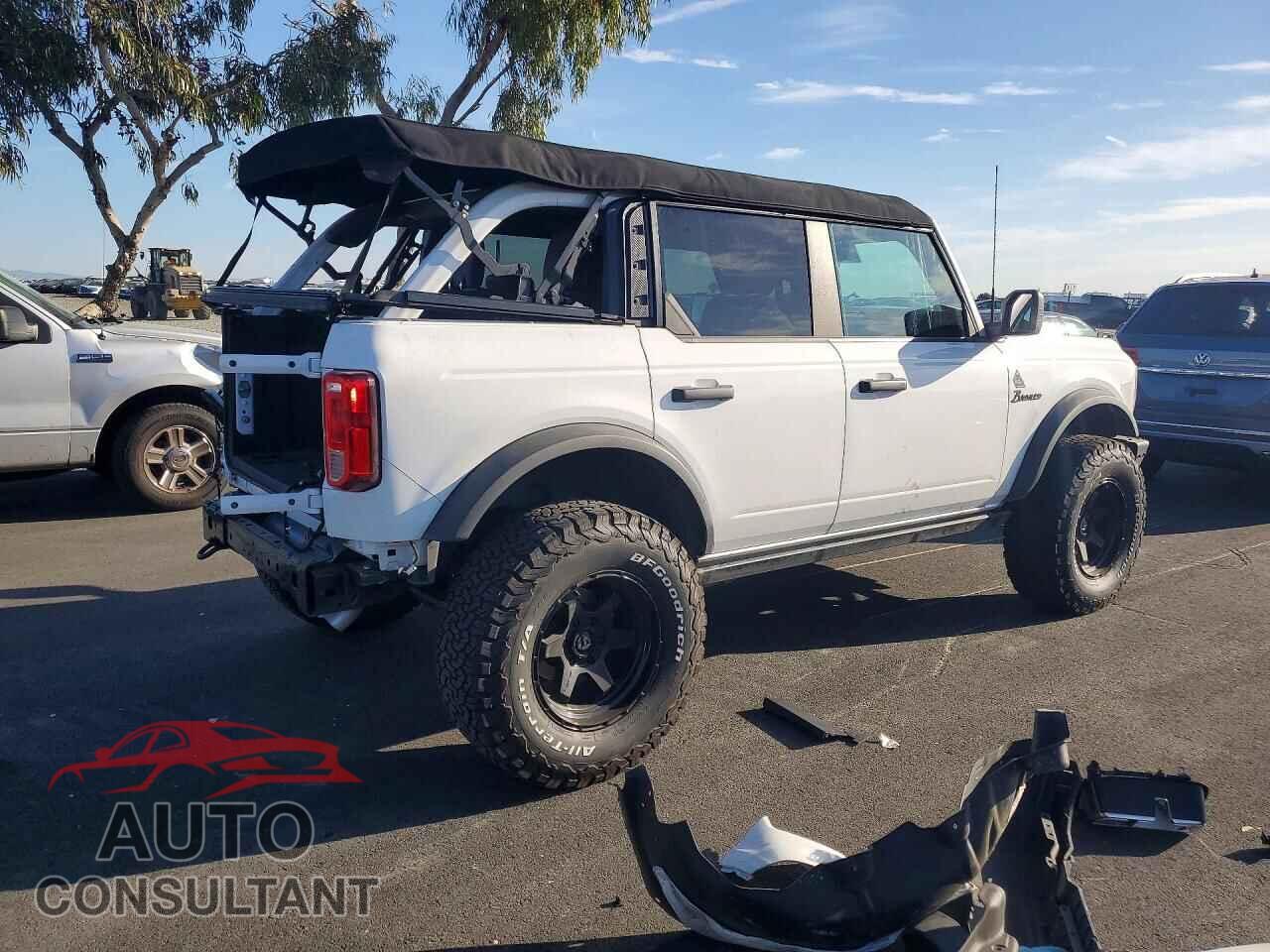 FORD BRONCO 2023 - 1FMEE5BP1PLB64201