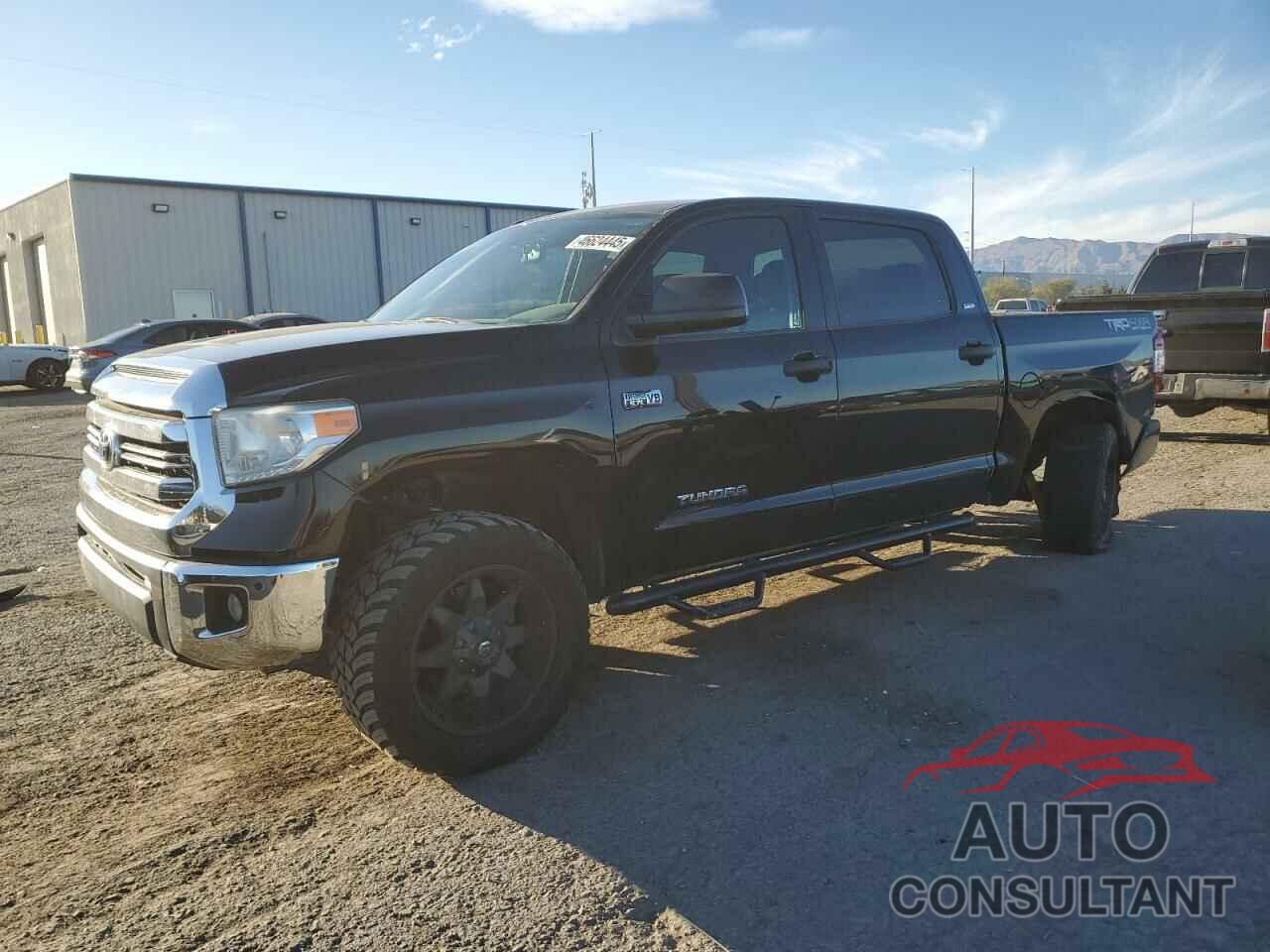TOYOTA TUNDRA 2016 - 5TFDW5F15GX518409