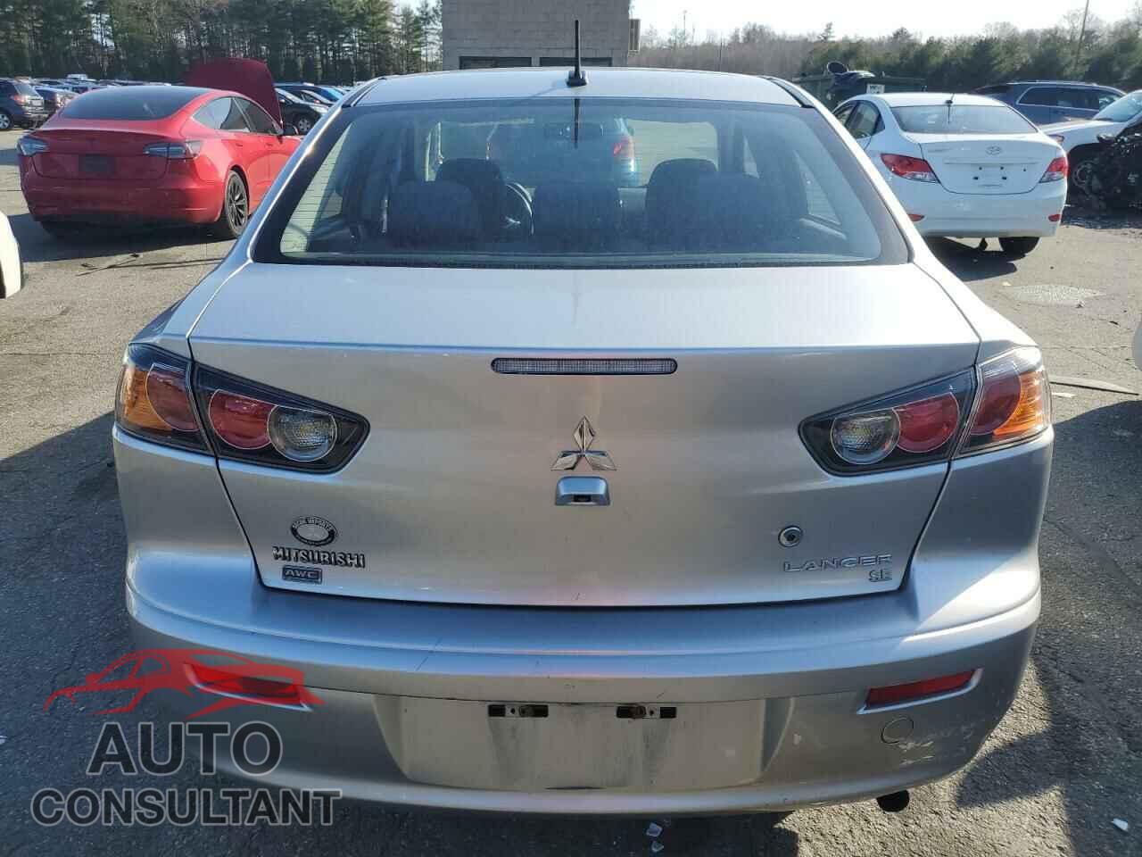 MITSUBISHI LANCER 2016 - JA32V2FW2GU004585