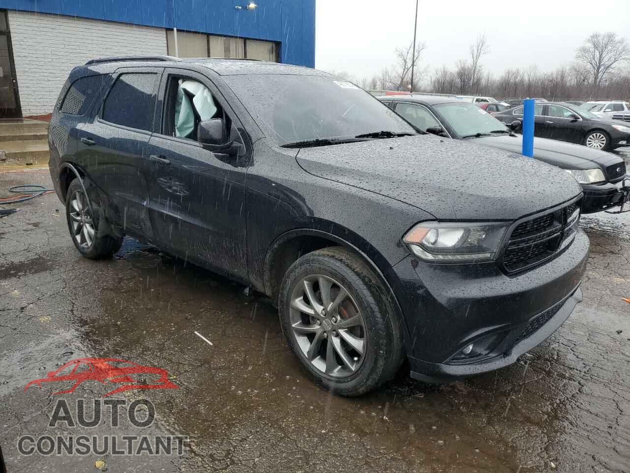 DODGE DURANGO 2017 - 1C4RDJDG5HC814440