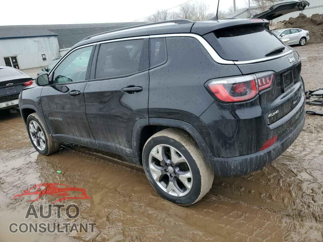 JEEP COMPASS 2020 - 3C4NJDCB8LT223675