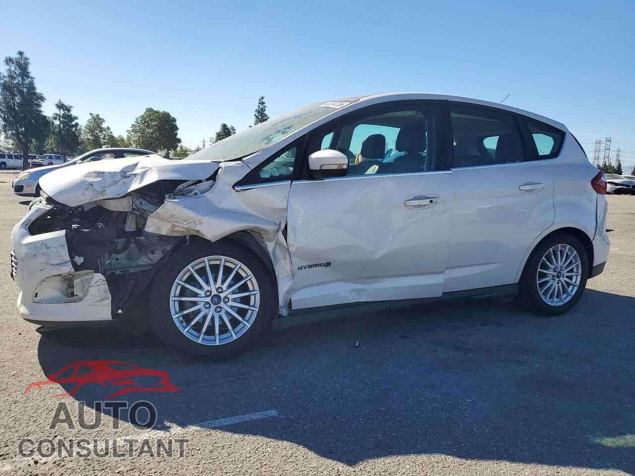 FORD CMAX 2014 - 1FADP5BU2EL504992
