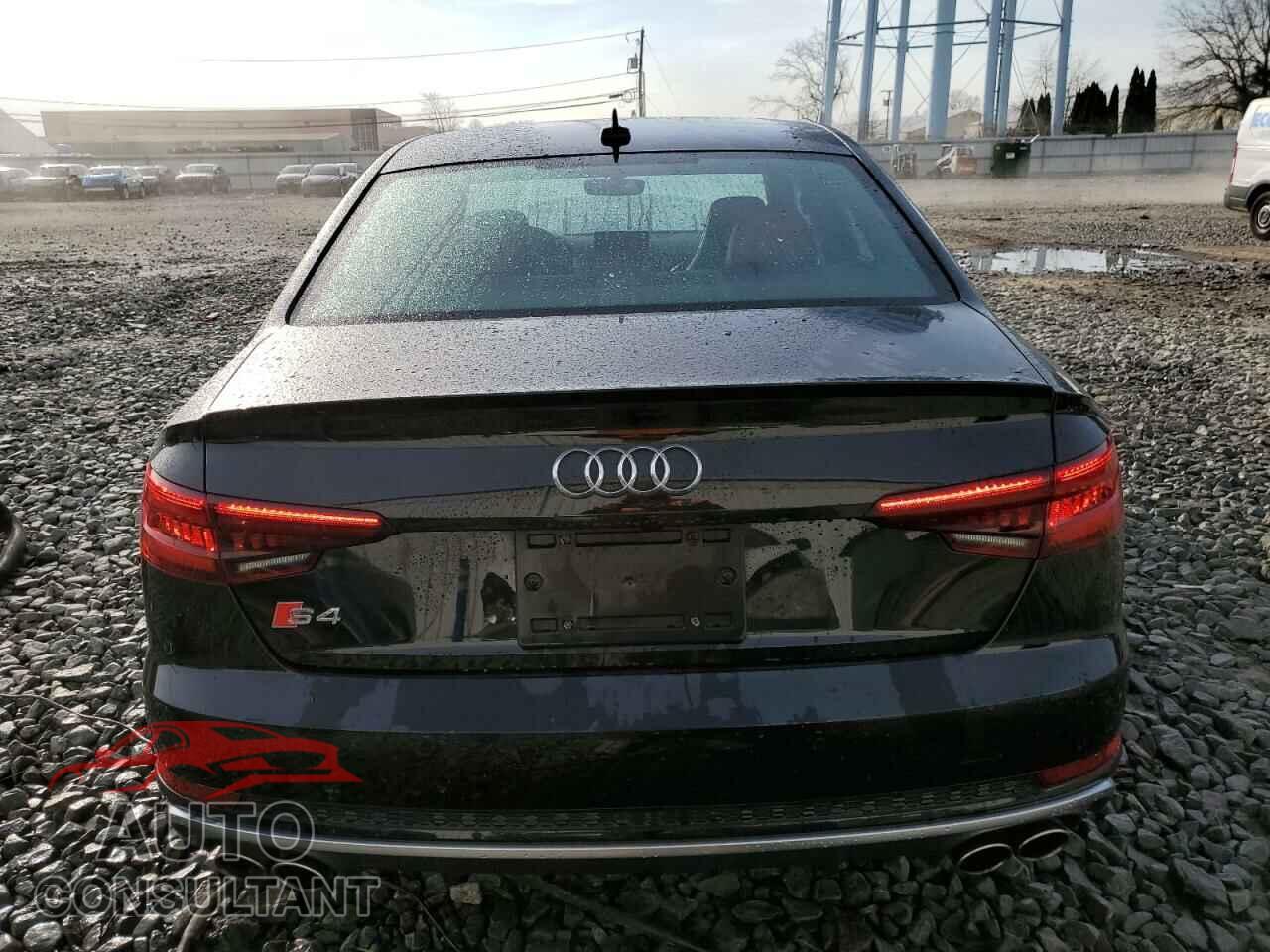 AUDI S4/RS4 2018 - WAUC4AF47JA233691