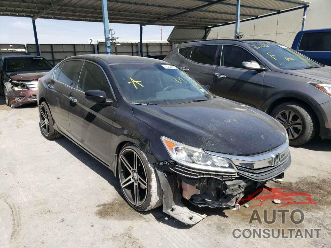 HONDA ACCORD 2017 - 1HGCR2F39HA082785