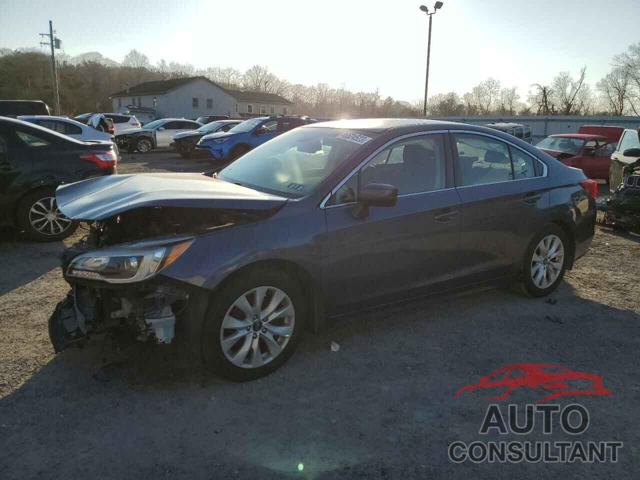 SUBARU LEGACY 2016 - 4S3BNAC65G3038929