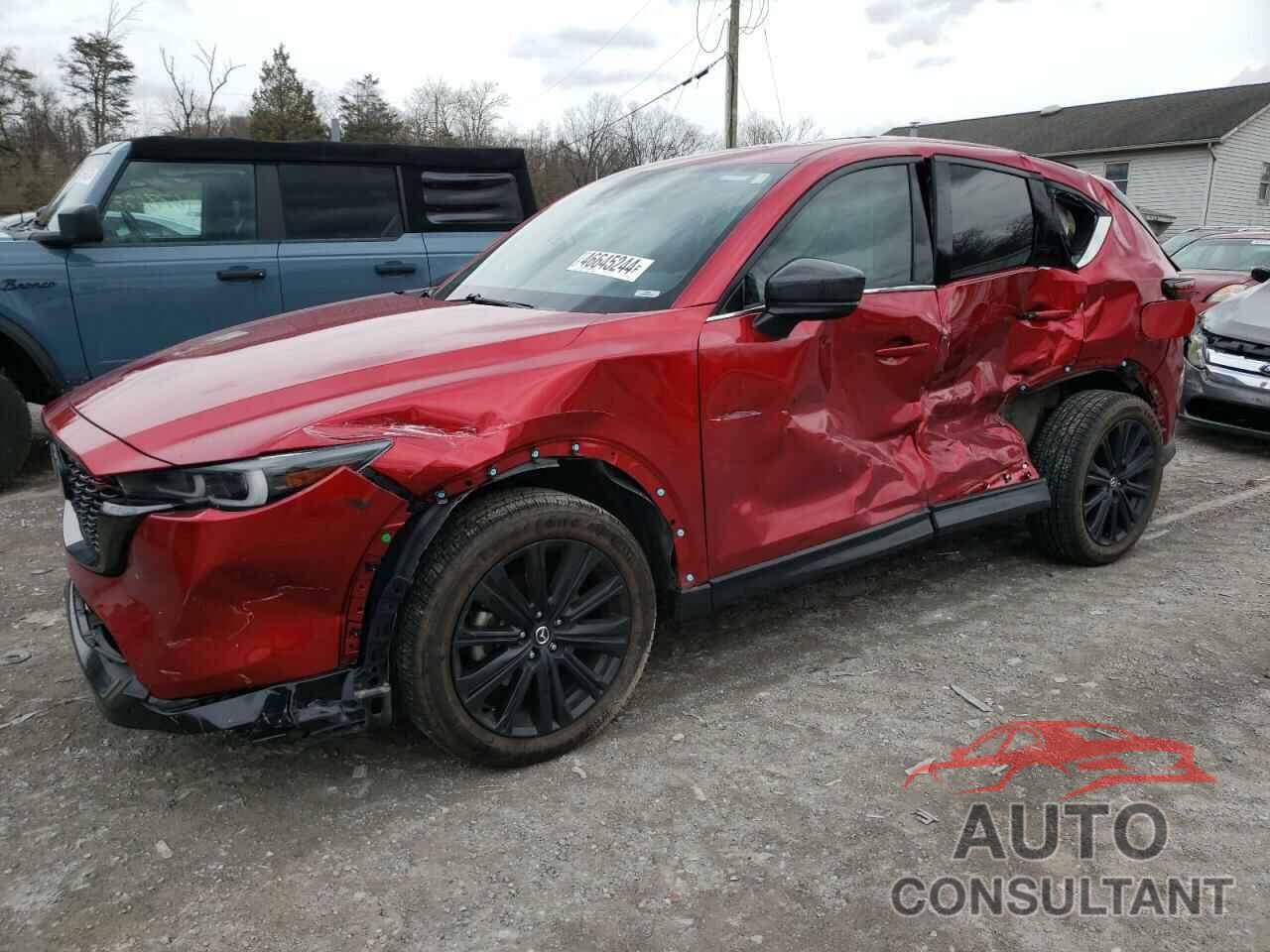 MAZDA CX-5 2023 - JM3KFBAYXP0185439