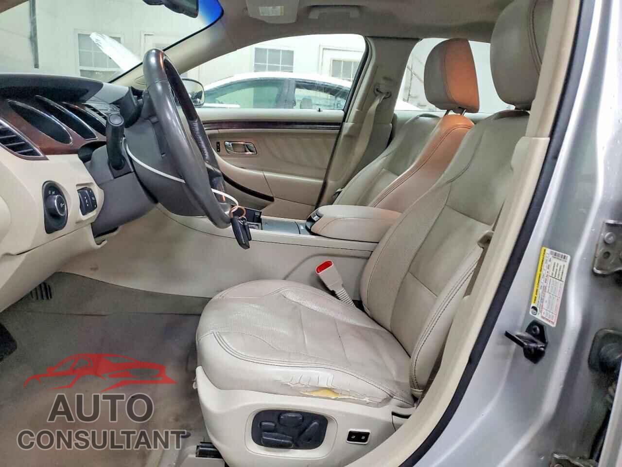 FORD TAURUS 2011 - 1FAHP2FW3BG101491