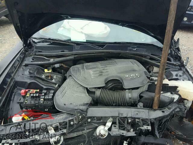 DODGE CHALLENGER 2015 - 2C3CDZAG8FH885137