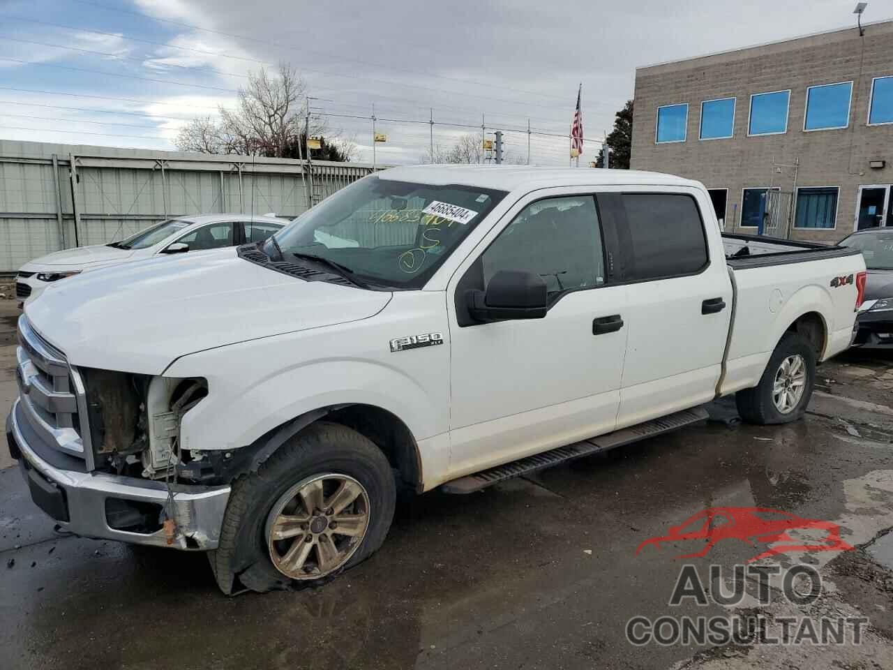 FORD F-150 2015 - 1FTFW1EF4FFA61692