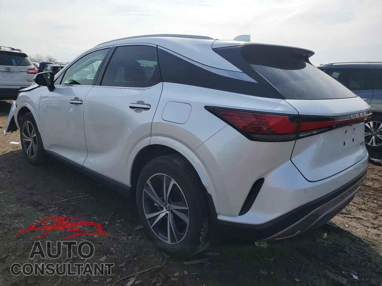 LEXUS RX350 2024 - 2T2BAMCA4RC061092