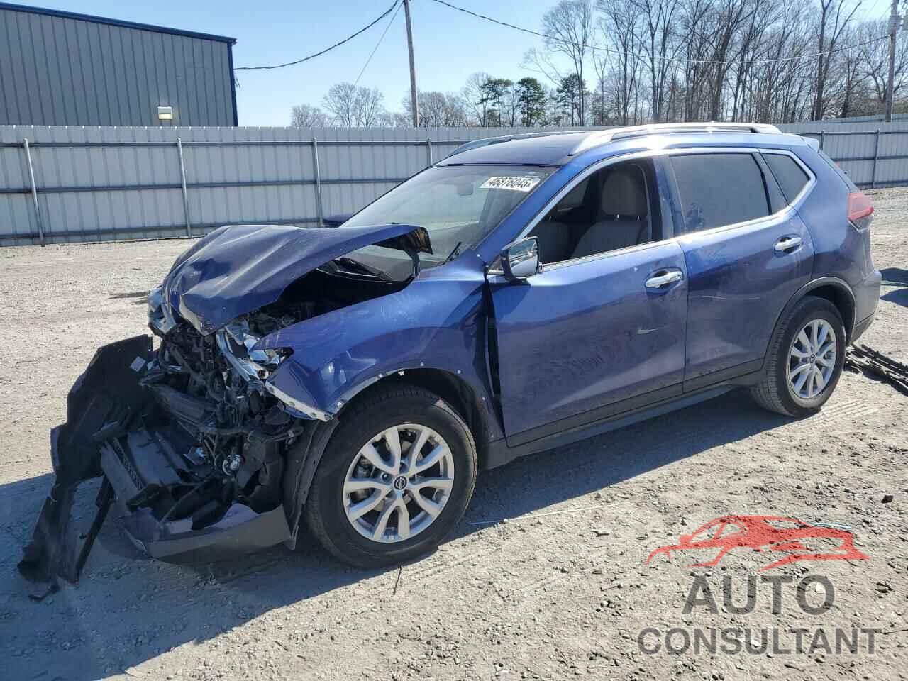 NISSAN ROGUE 2018 - 5N1AT2MT3JC714468