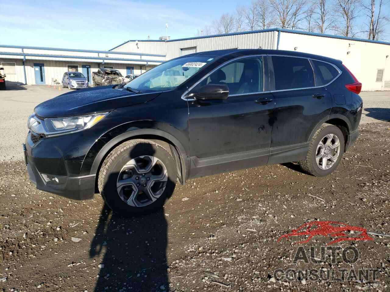 HONDA CRV 2018 - 2HKRW2H87JH637046