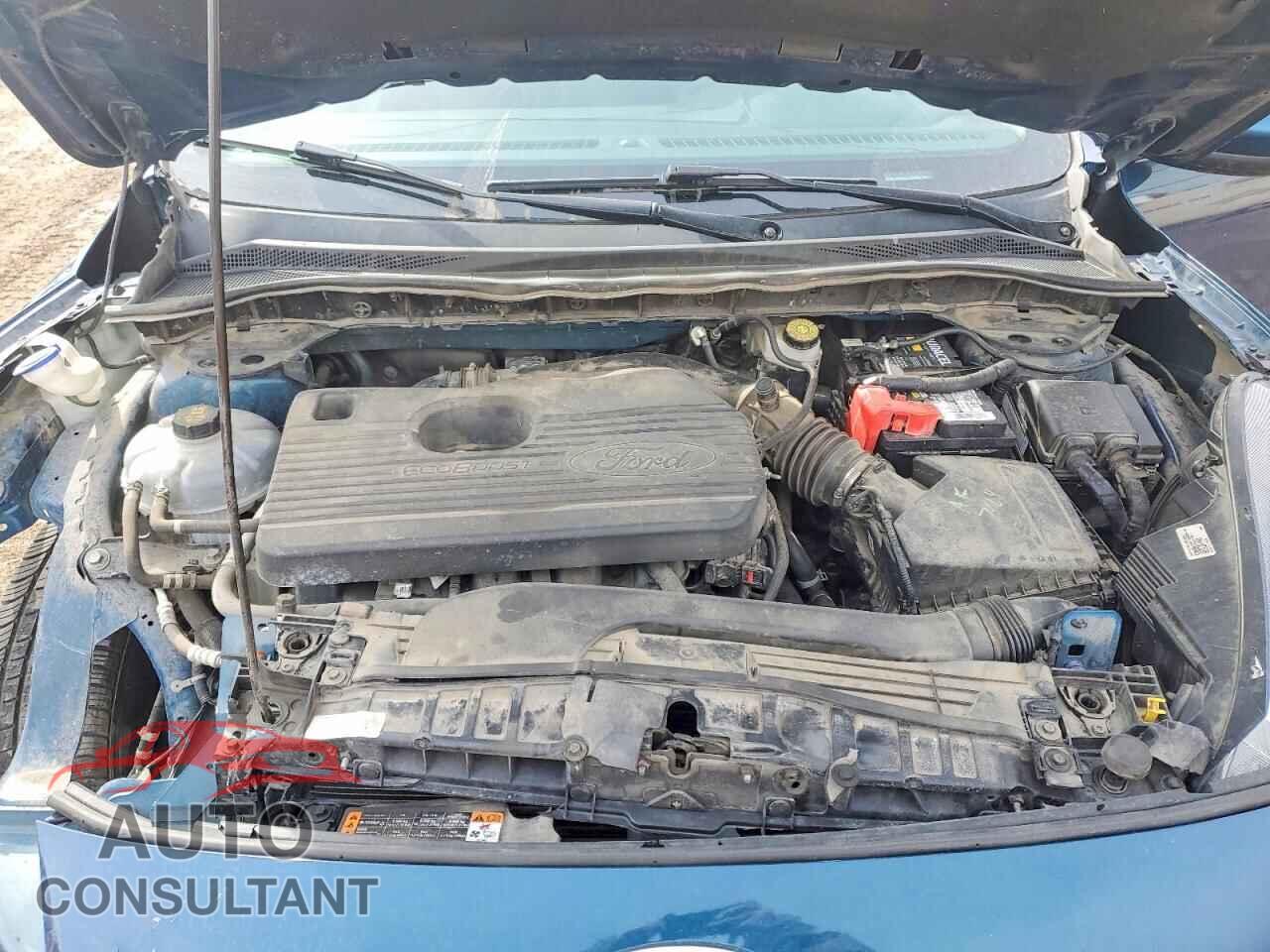 FORD ESCAPE 2020 - 1FMCU9H90LUA09976