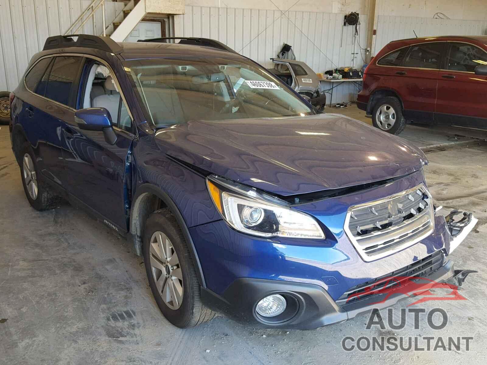 SUBARU OUTBACK 2.5I PREMIUM 2016 - 4S4BSAFC1G3324847