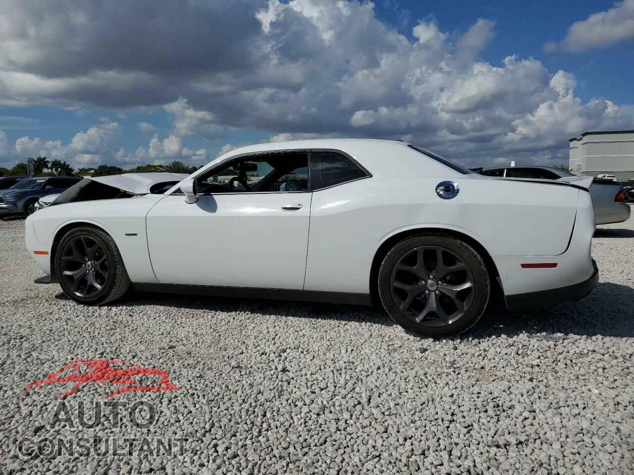 DODGE CHALLENGER 2019 - 2C3CDZBT4KH641992